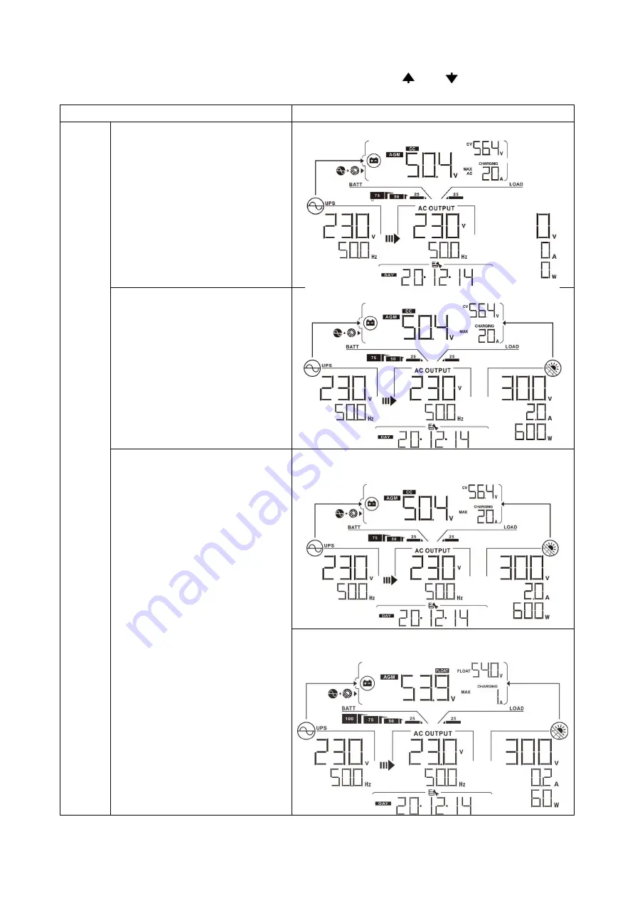 MasterPower MasterPower 3.6KW User Manual Download Page 33