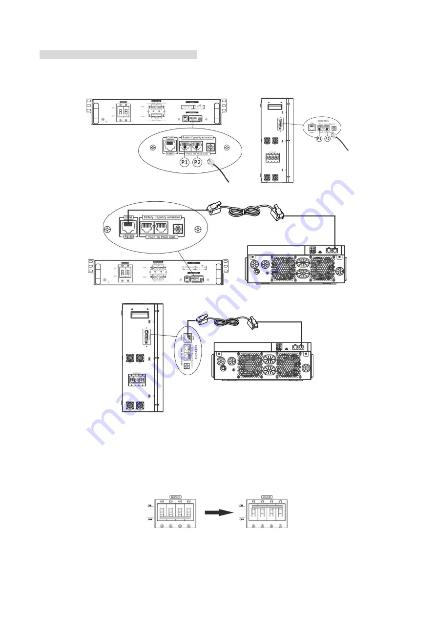 MasterPower MasterPower 3.6KW User Manual Download Page 52