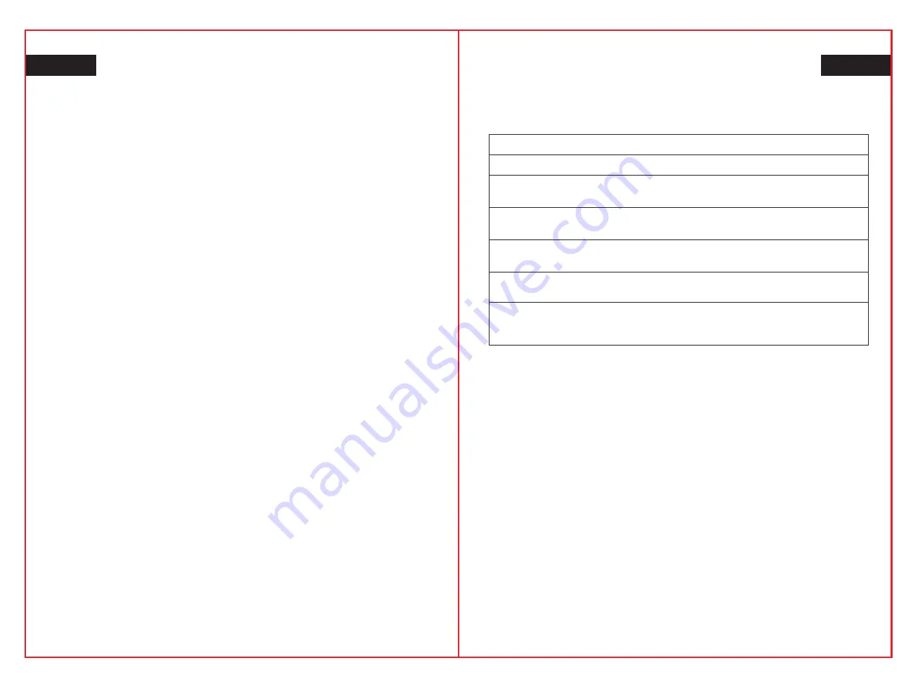 Masterpro BGMP-9093 Instruction Manual Download Page 4