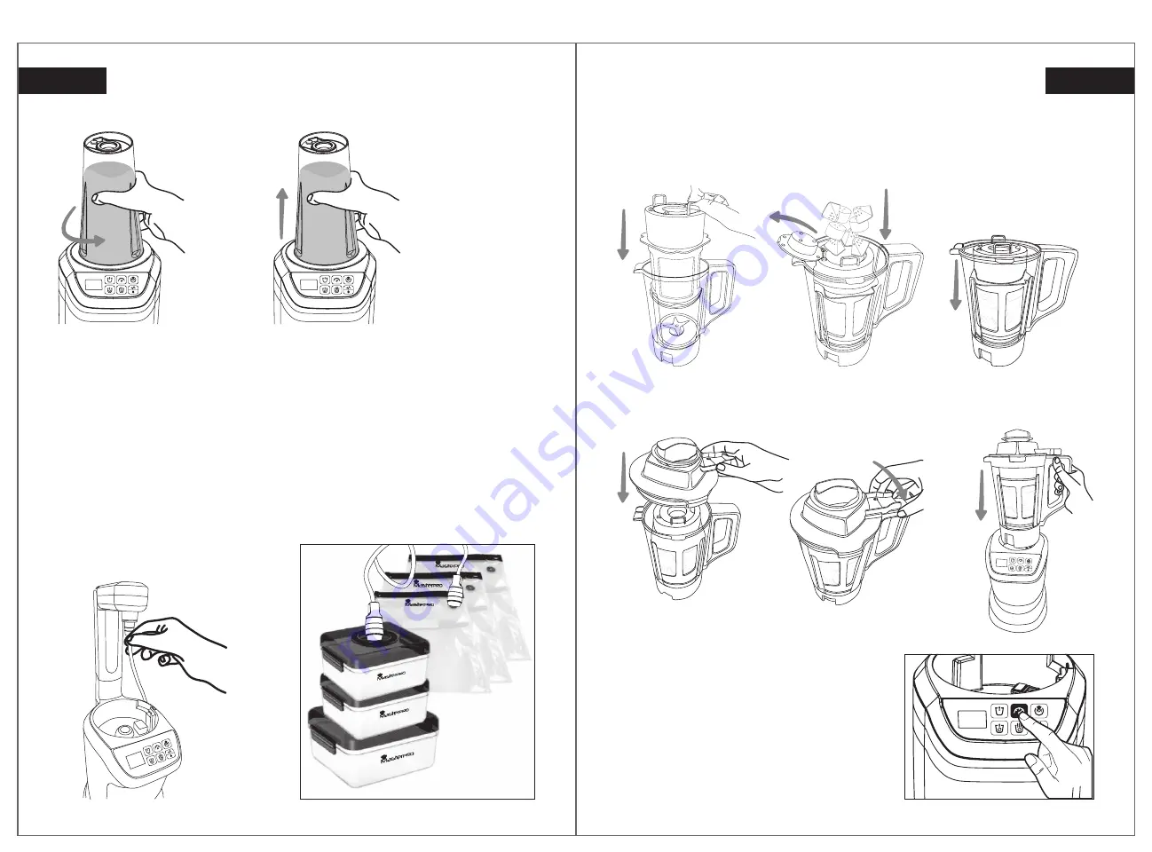 Masterpro BGMP-9132 Instruction Manual Download Page 7