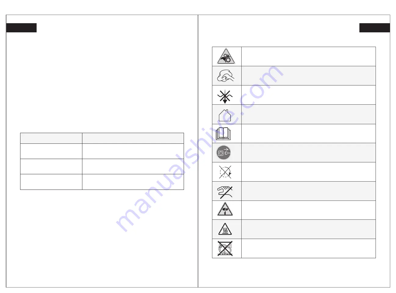 Masterpro BGMP-9132 Скачать руководство пользователя страница 10