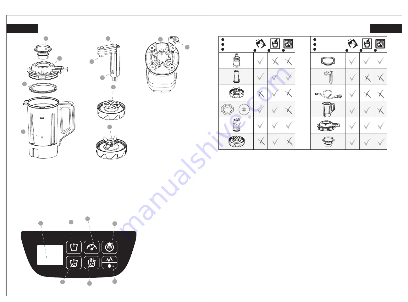 Masterpro BGMP-9132 Instruction Manual Download Page 12