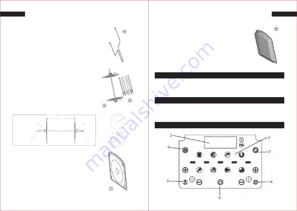 Masterpro FOODIES BGMP-9168 Скачать руководство пользователя страница 4