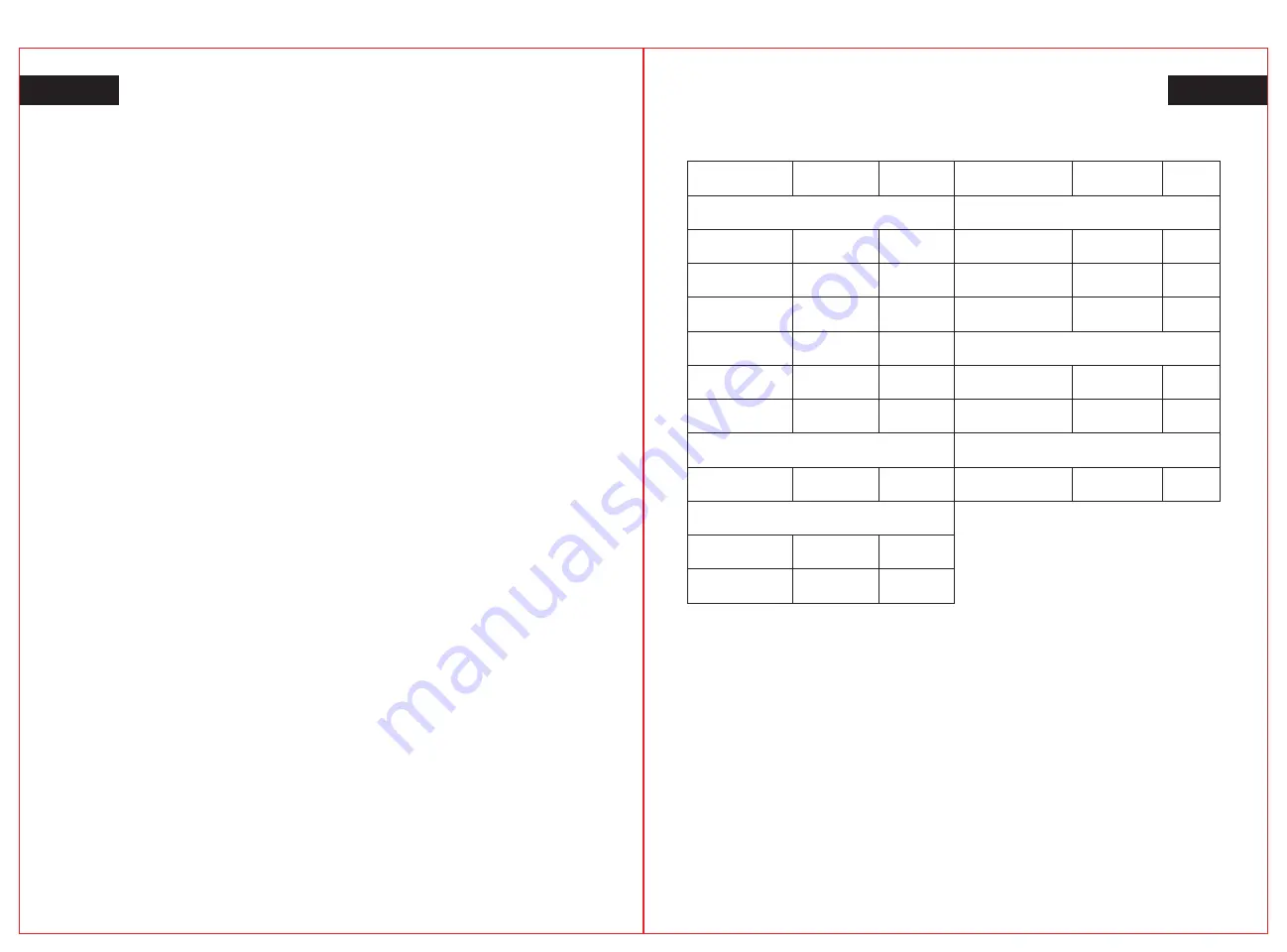 Masterpro FRYCOOK BGMP-9131 Instruction Manual Download Page 11