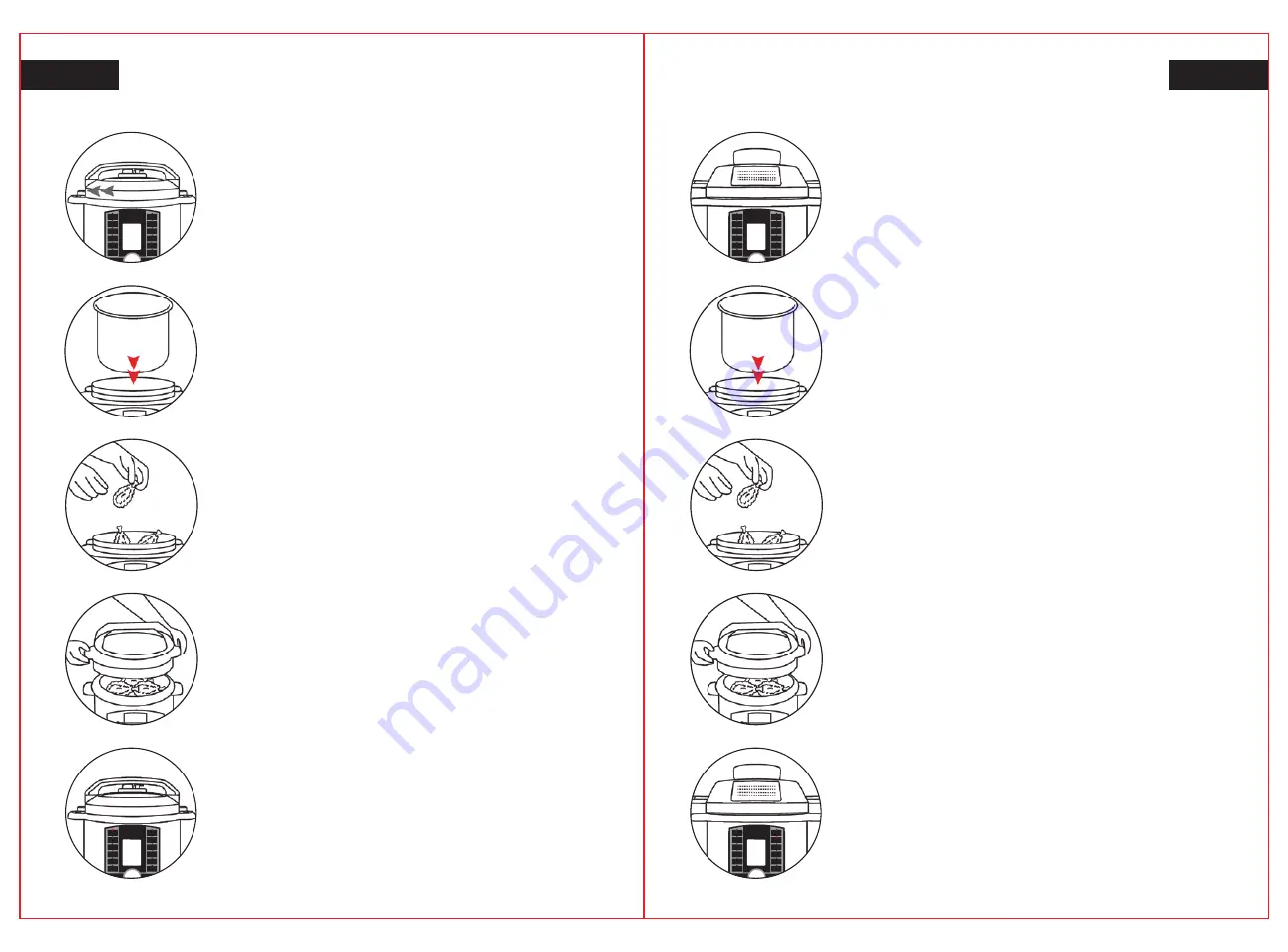 Masterpro FRYCOOK BGMP-9131 Instruction Manual Download Page 29