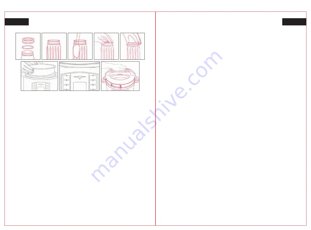 Masterpro FRYCOOK BGMP-9131 Instruction Manual Download Page 67