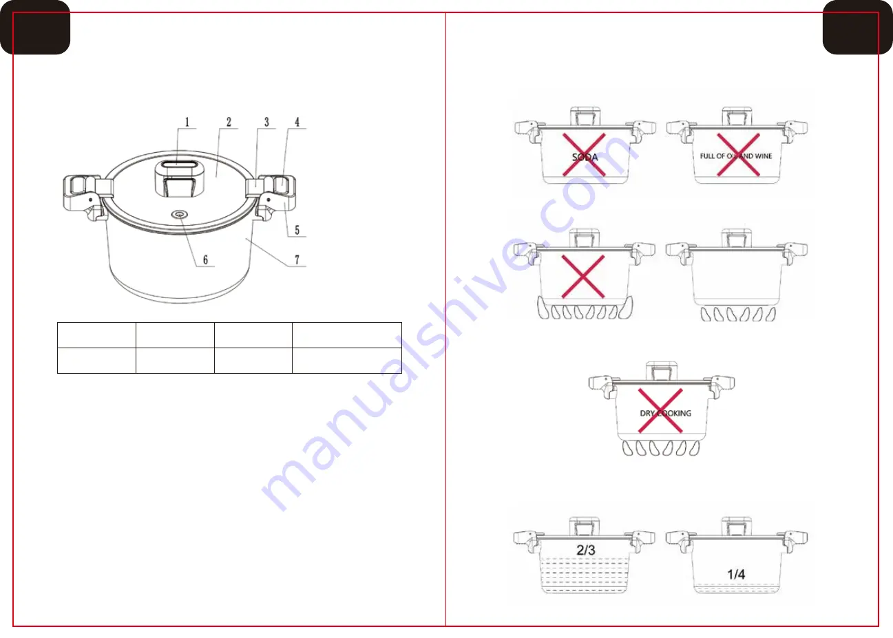 Masterpro SMART BGMP-1156 Instruction Manual Download Page 12