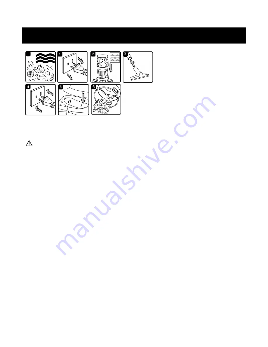 Mastervac 054-0012-4 Owner'S Manual Download Page 8