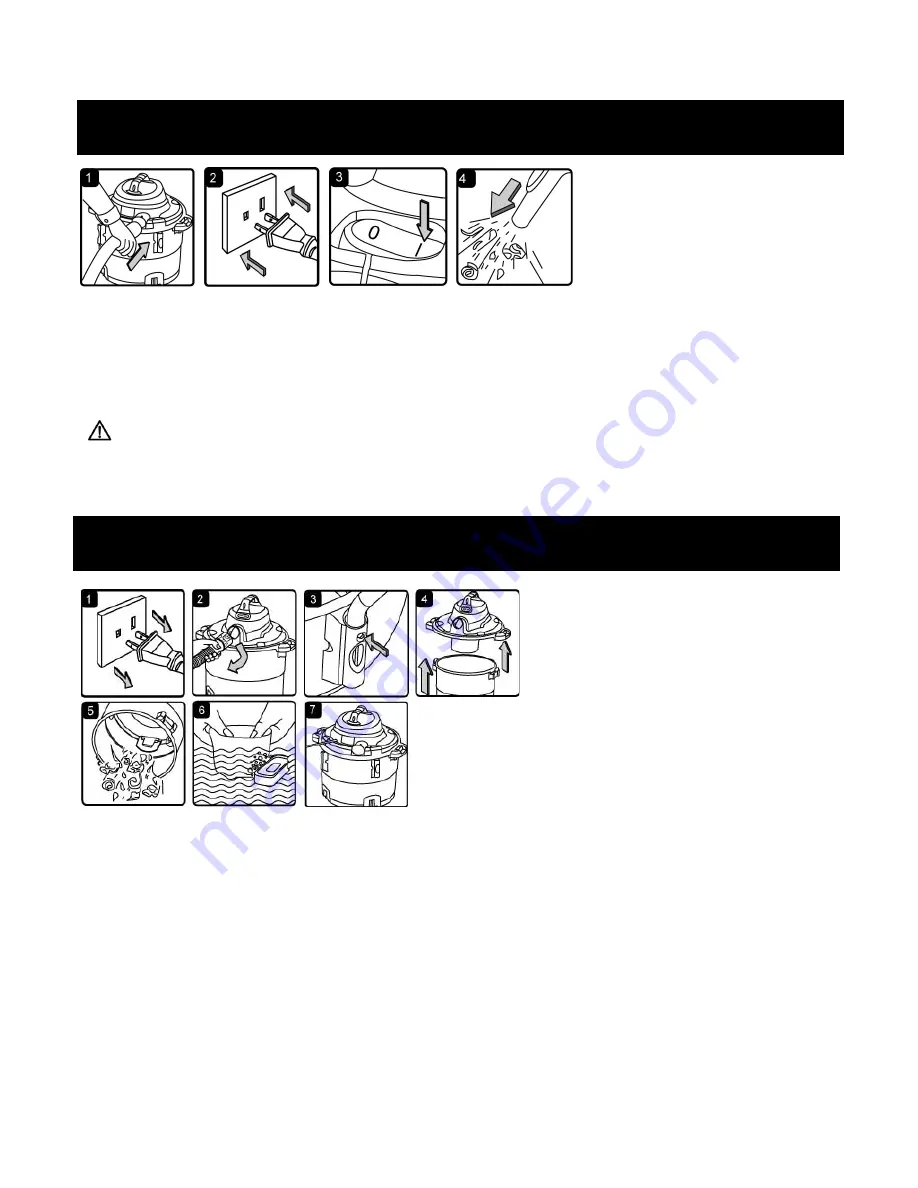 Mastervac 054-0012-4 Скачать руководство пользователя страница 9