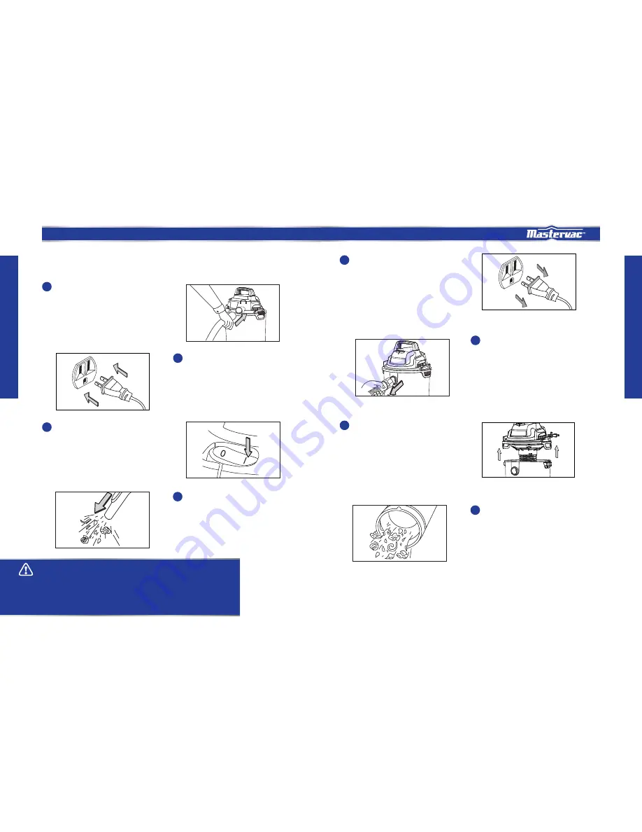 Mastervac 054-0246-8 Скачать руководство пользователя страница 9