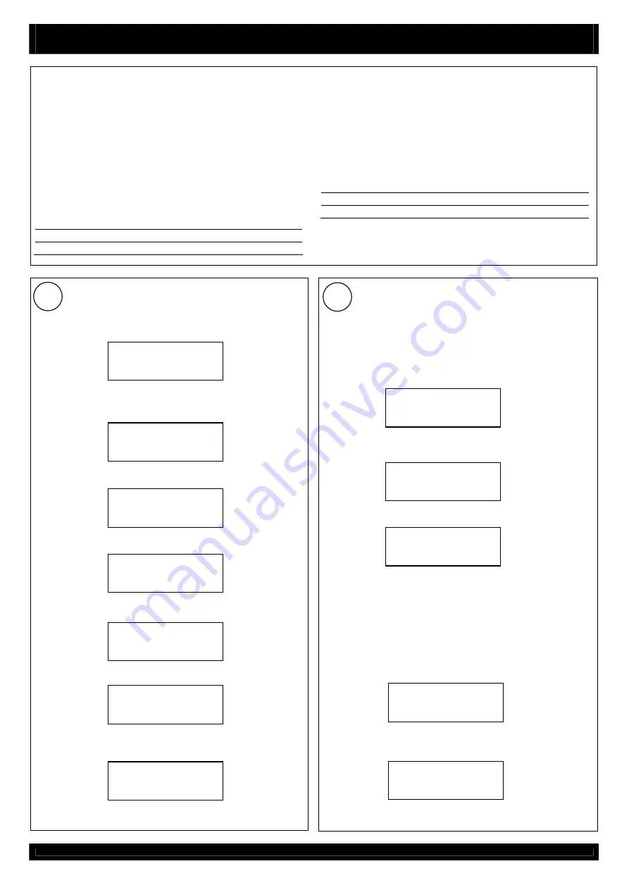 Mastervolt International Masterlink MICC Quick Start Manual Download Page 2