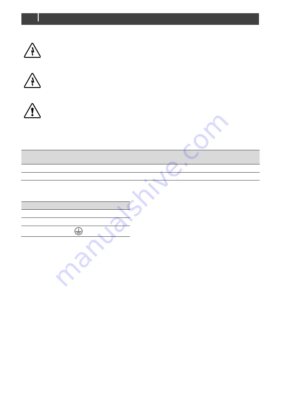 Mastervolt 12/2000-100 User And Installation Manual Download Page 16