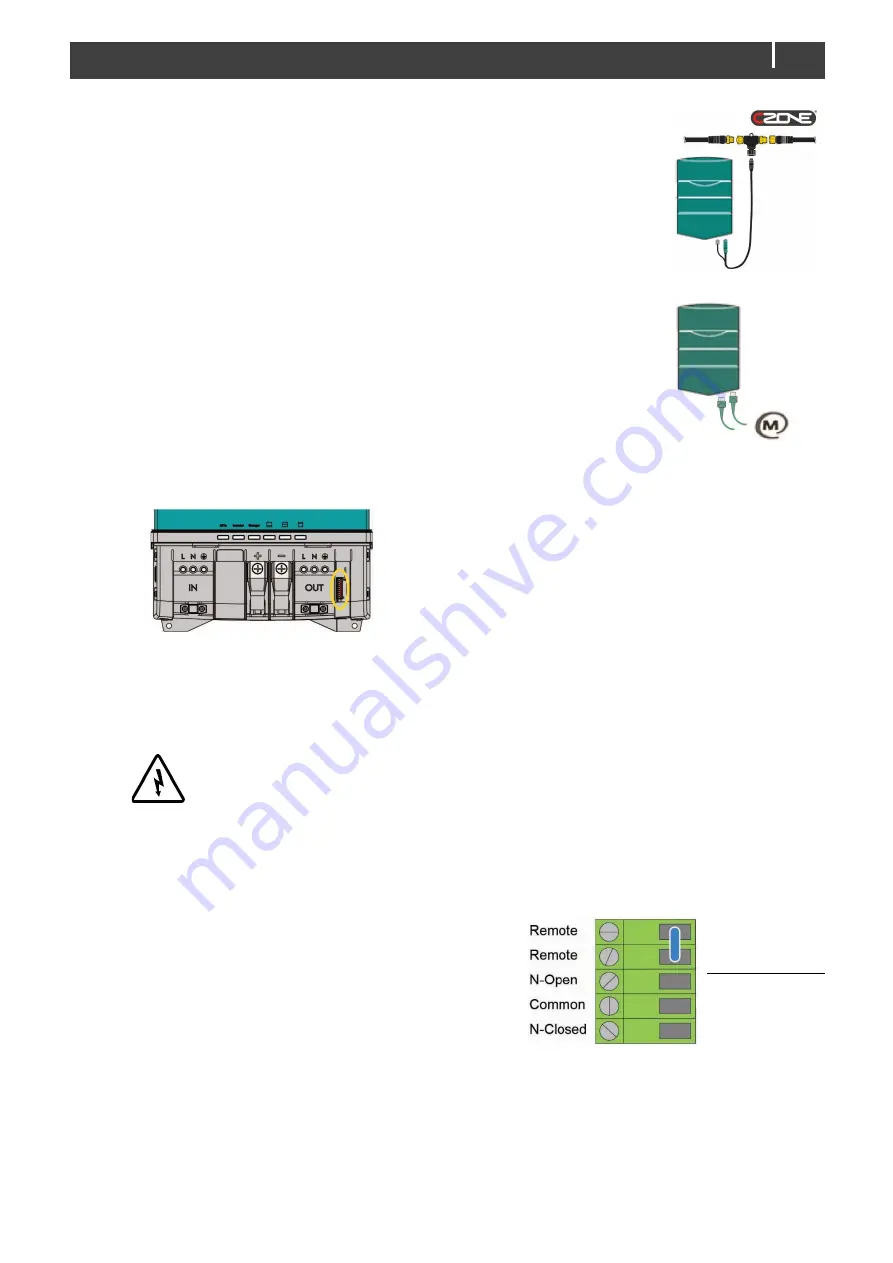 Mastervolt 12/2000-100 Скачать руководство пользователя страница 23