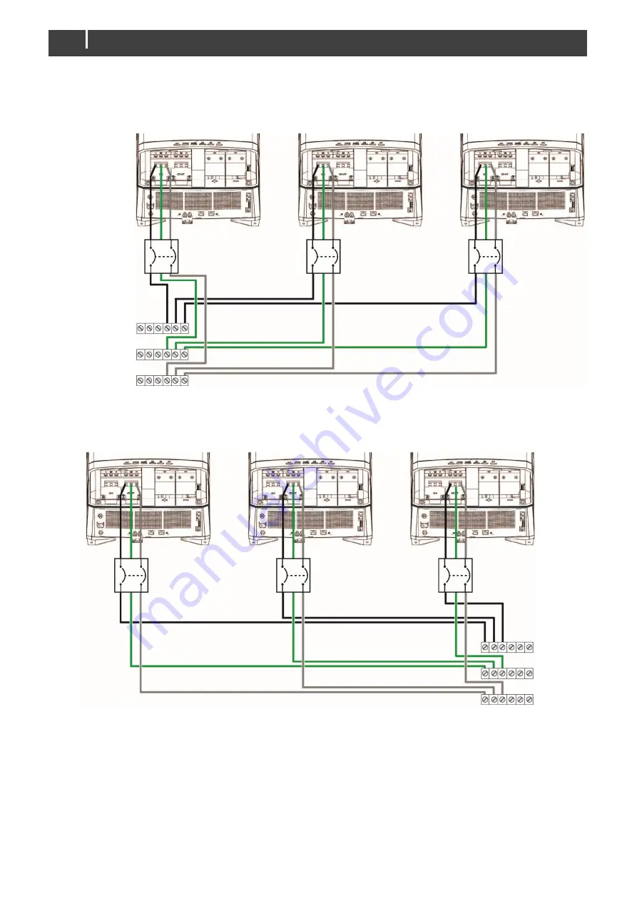 Mastervolt 12/2000-100 Скачать руководство пользователя страница 42