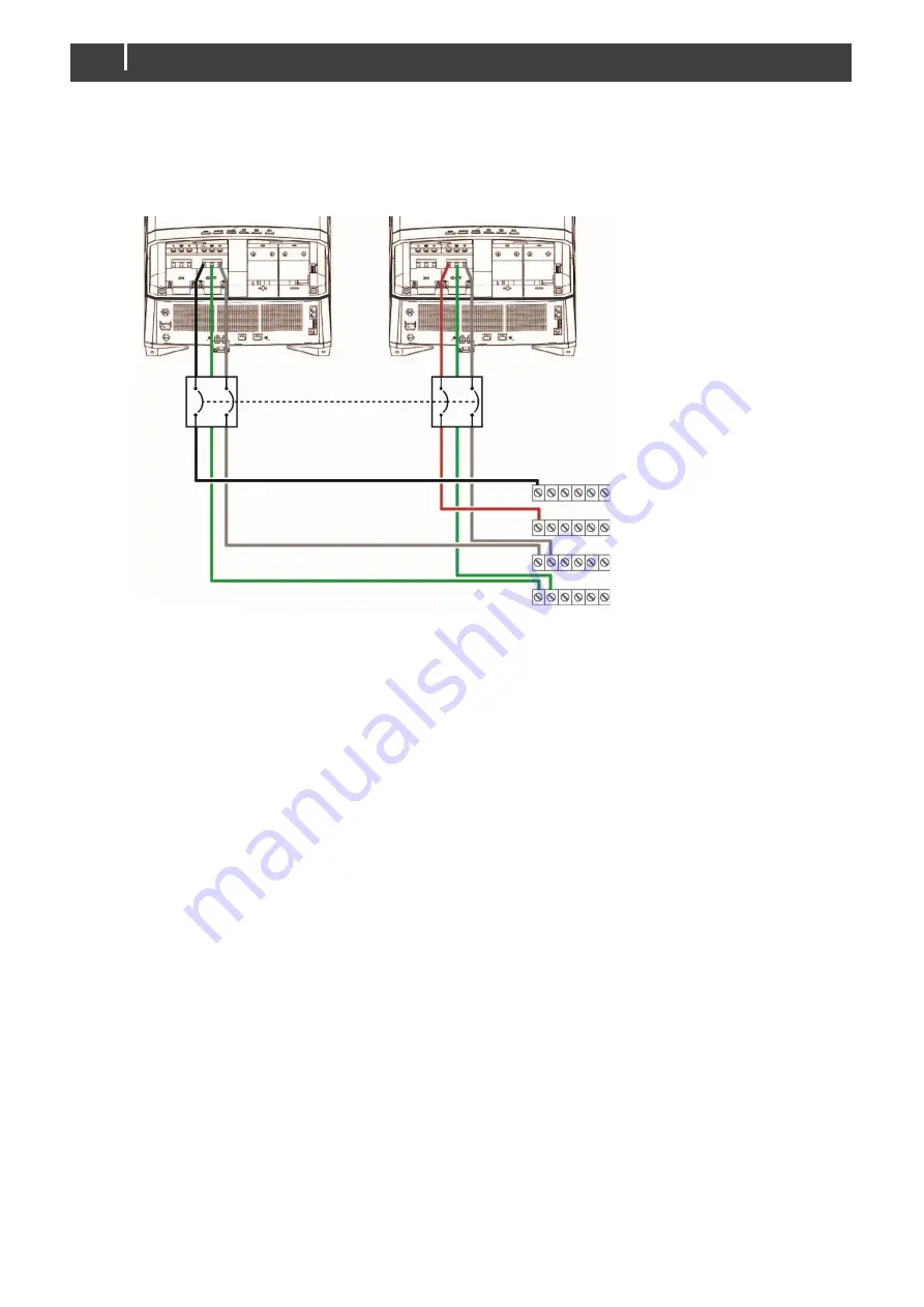 Mastervolt 12/2000-100 Скачать руководство пользователя страница 44