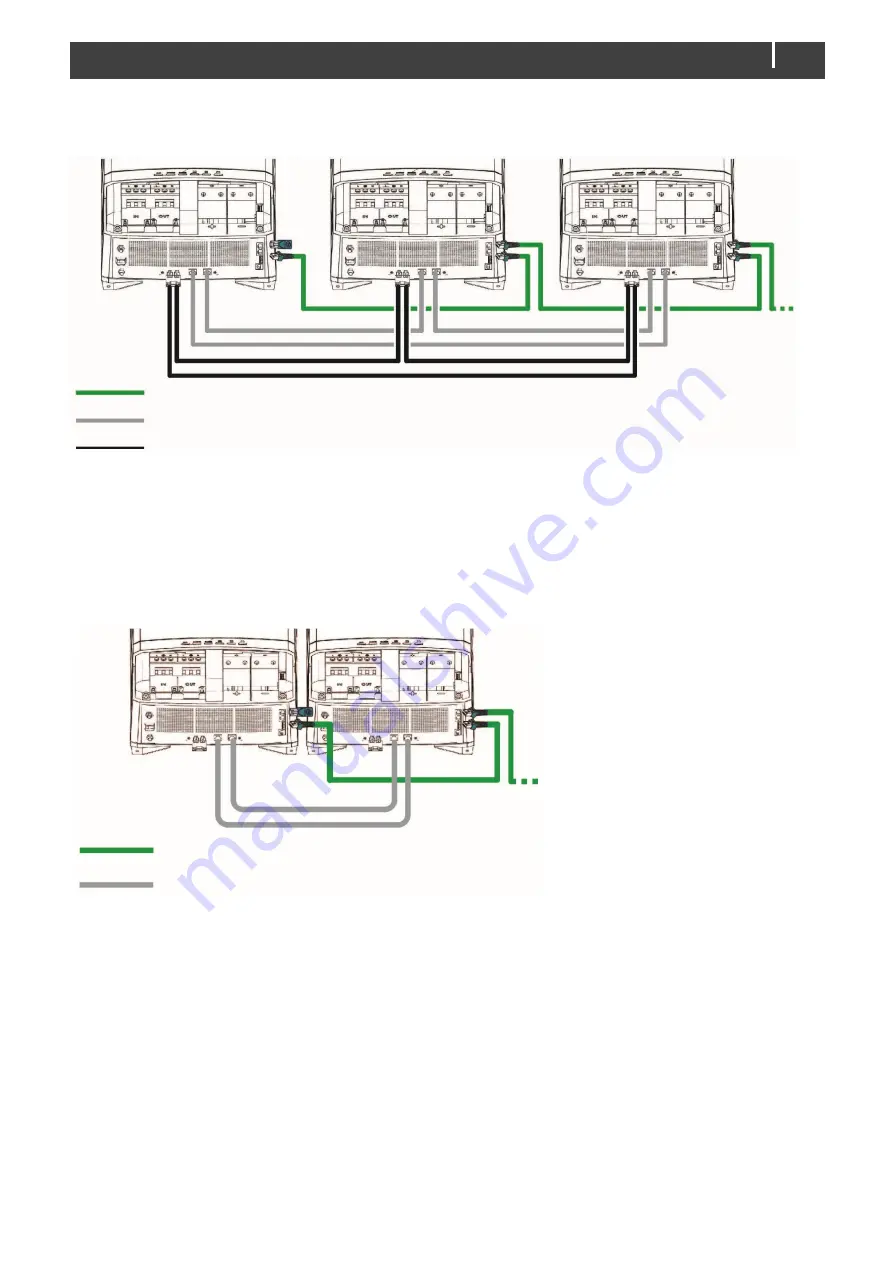 Mastervolt 12/2000-100 User And Installation Manual Download Page 47