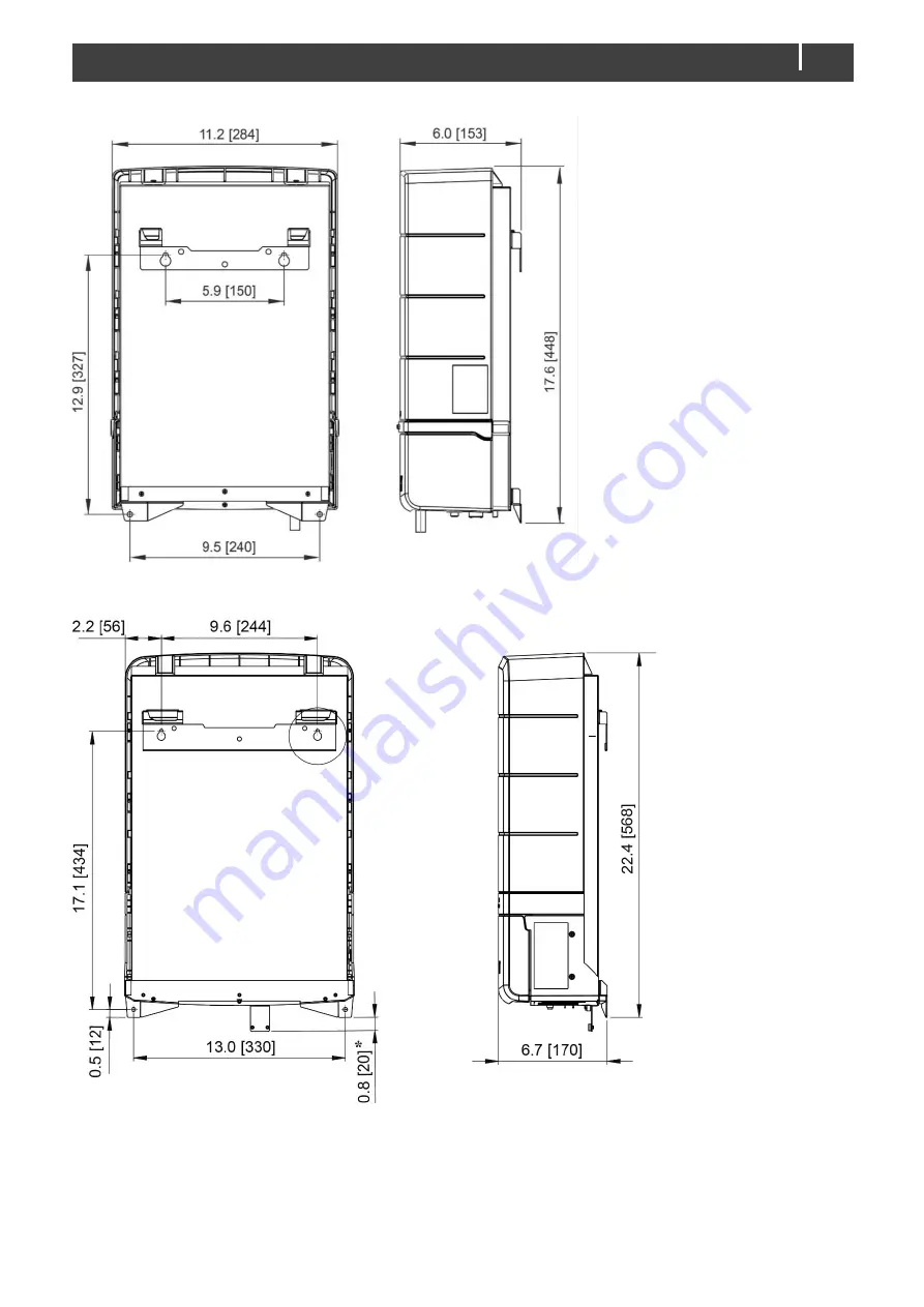 Mastervolt 12/2000-100 User And Installation Manual Download Page 63