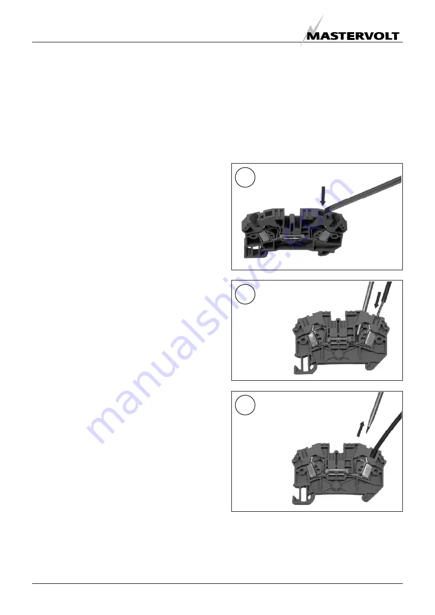 Mastervolt 130506000 Installation Manual Download Page 6