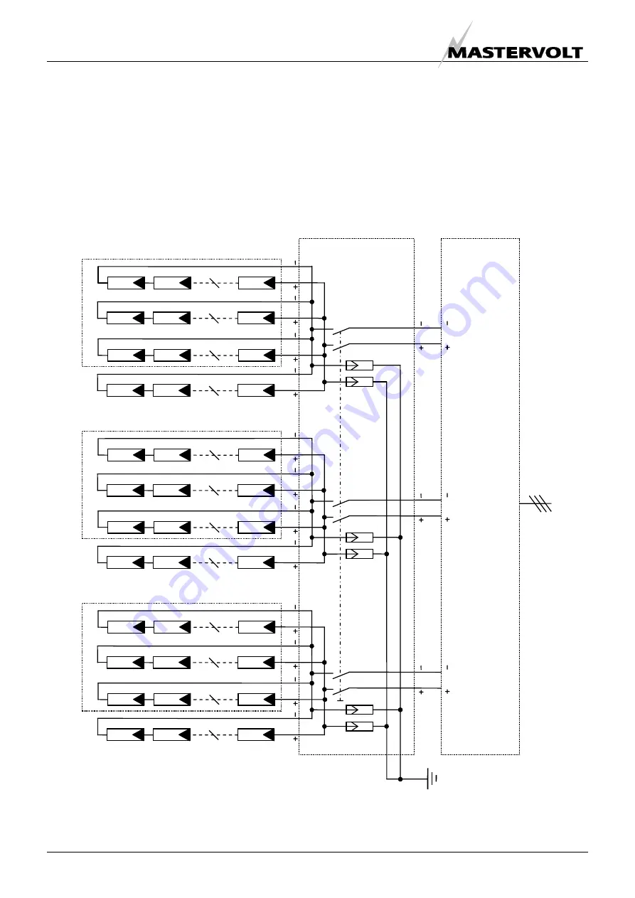 Mastervolt 130506000 Installation Manual Download Page 10