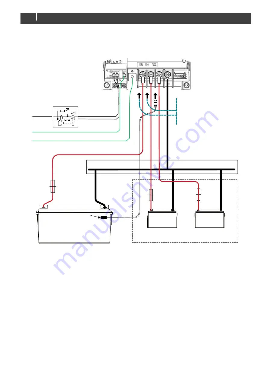 Mastervolt 44310355 User And Installation Manual Download Page 12