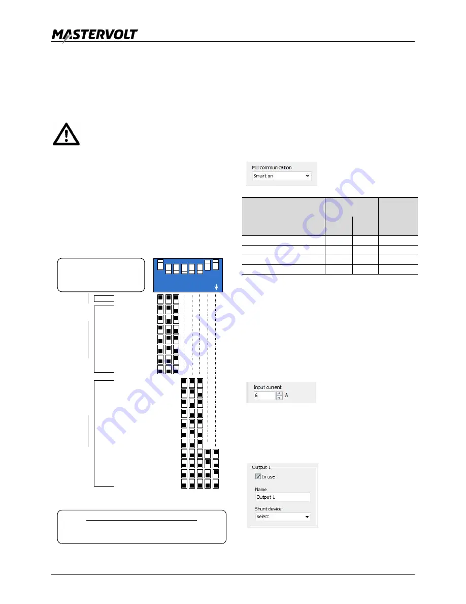 Mastervolt 44310750 User Manual Download Page 21