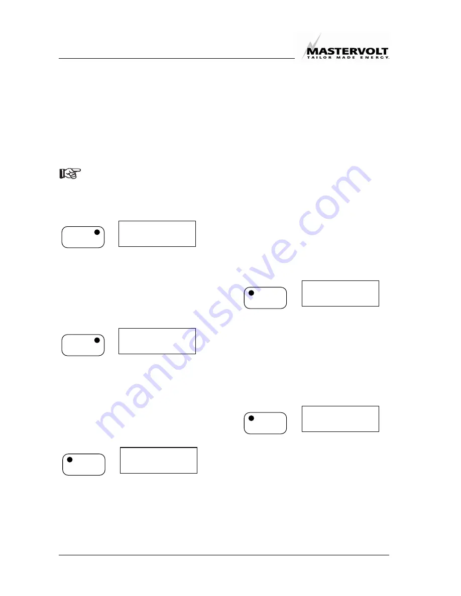 Mastervolt 70403105 Скачать руководство пользователя страница 17