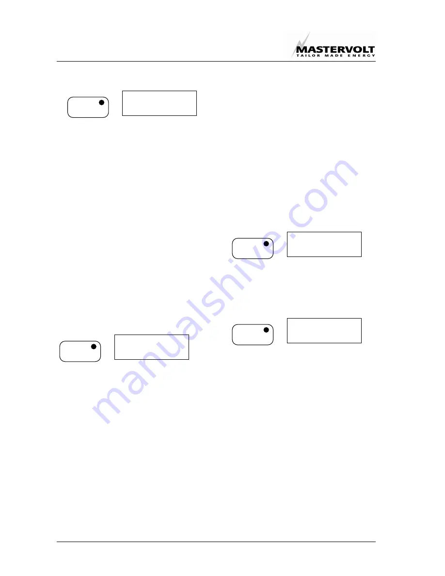 Mastervolt 70403105 Скачать руководство пользователя страница 19