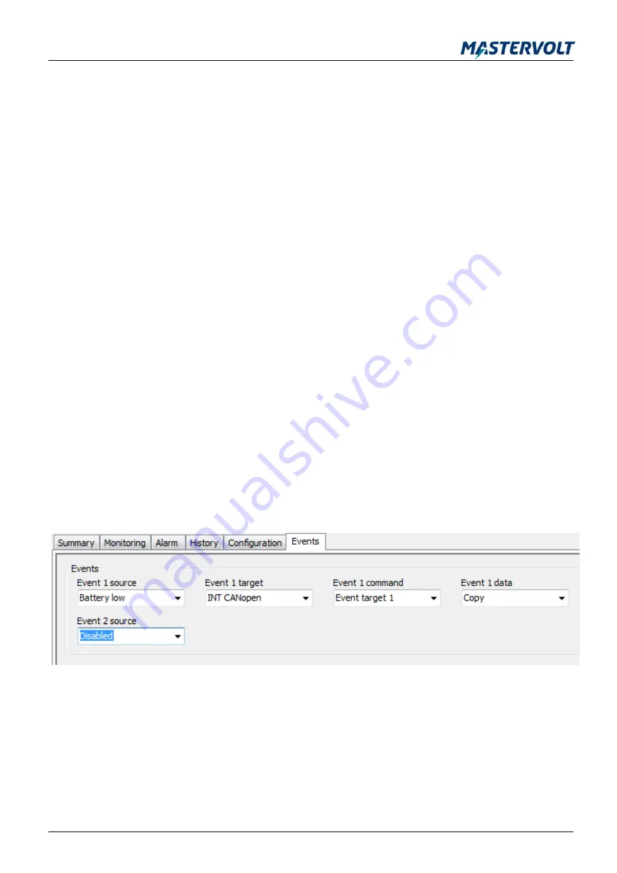 Mastervolt 77032600 User Manual Download Page 8