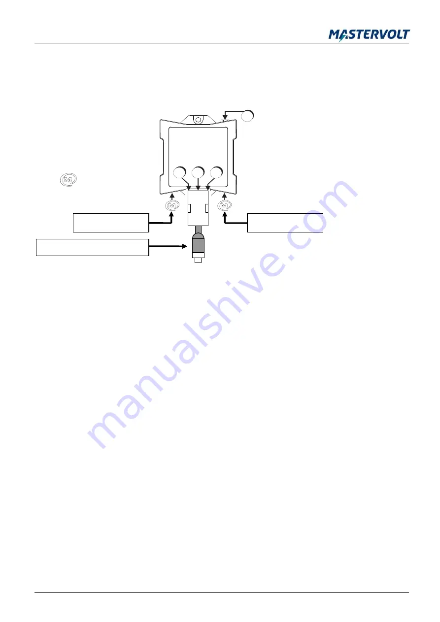 Mastervolt 77032600 Скачать руководство пользователя страница 10