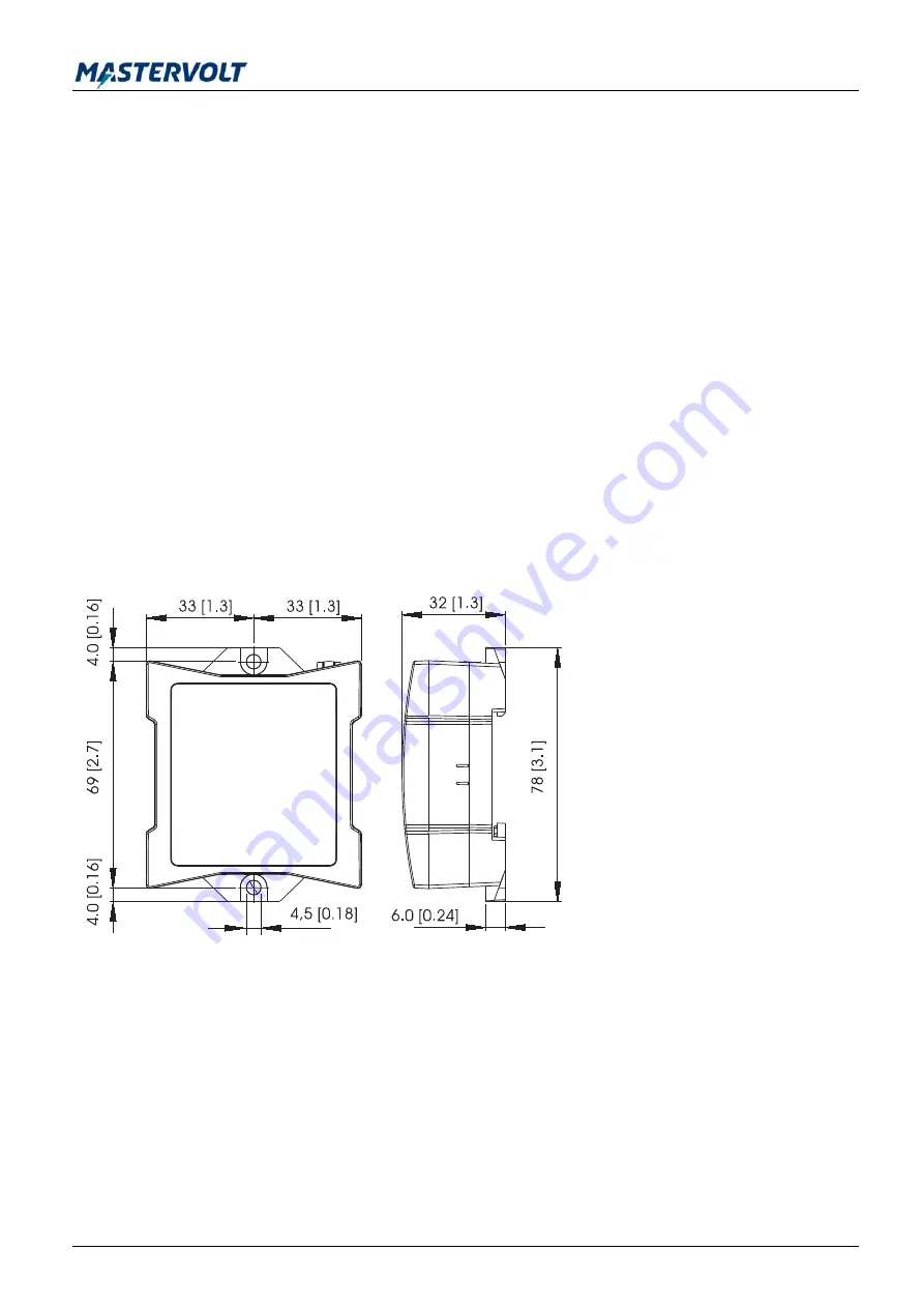 Mastervolt 77032600 User Manual Download Page 11