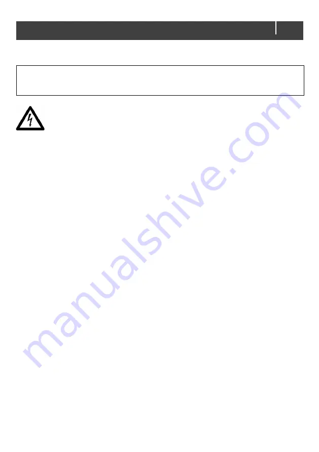 Mastervolt 81205100 User And Installation Manual Download Page 3