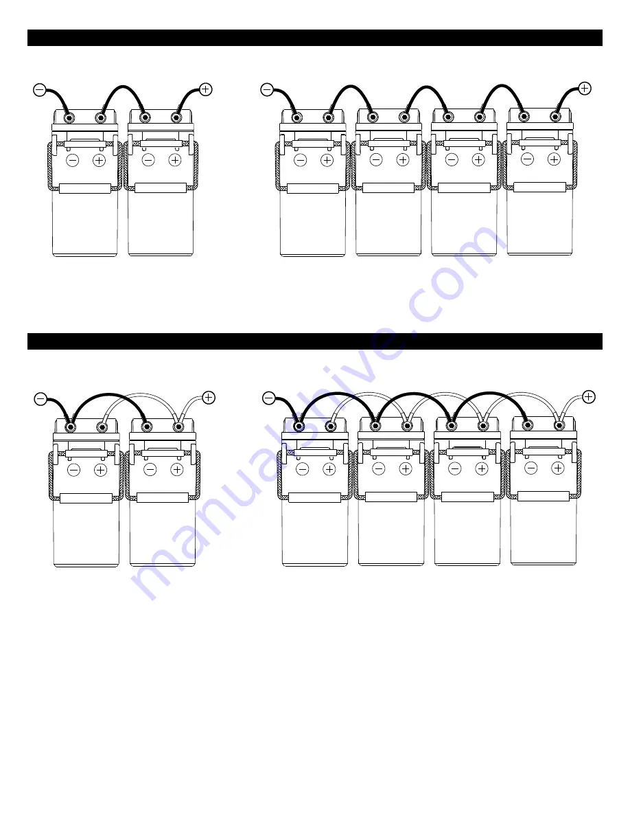 Mastervolt AGM SL Series User Manual Download Page 4