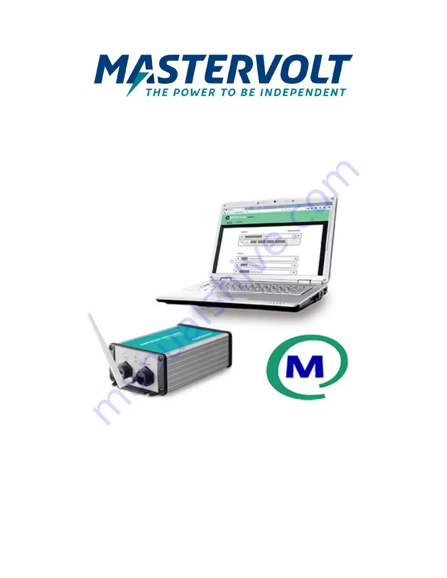 Mastervolt Amperian User Manual Download Page 1