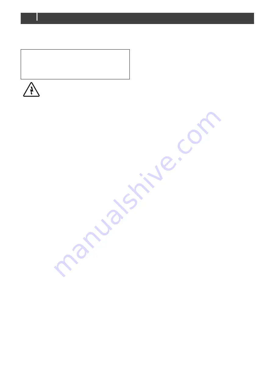 Mastervolt CHARGEMASTER PLUS 24/110-2 User And Installation Manual Download Page 4