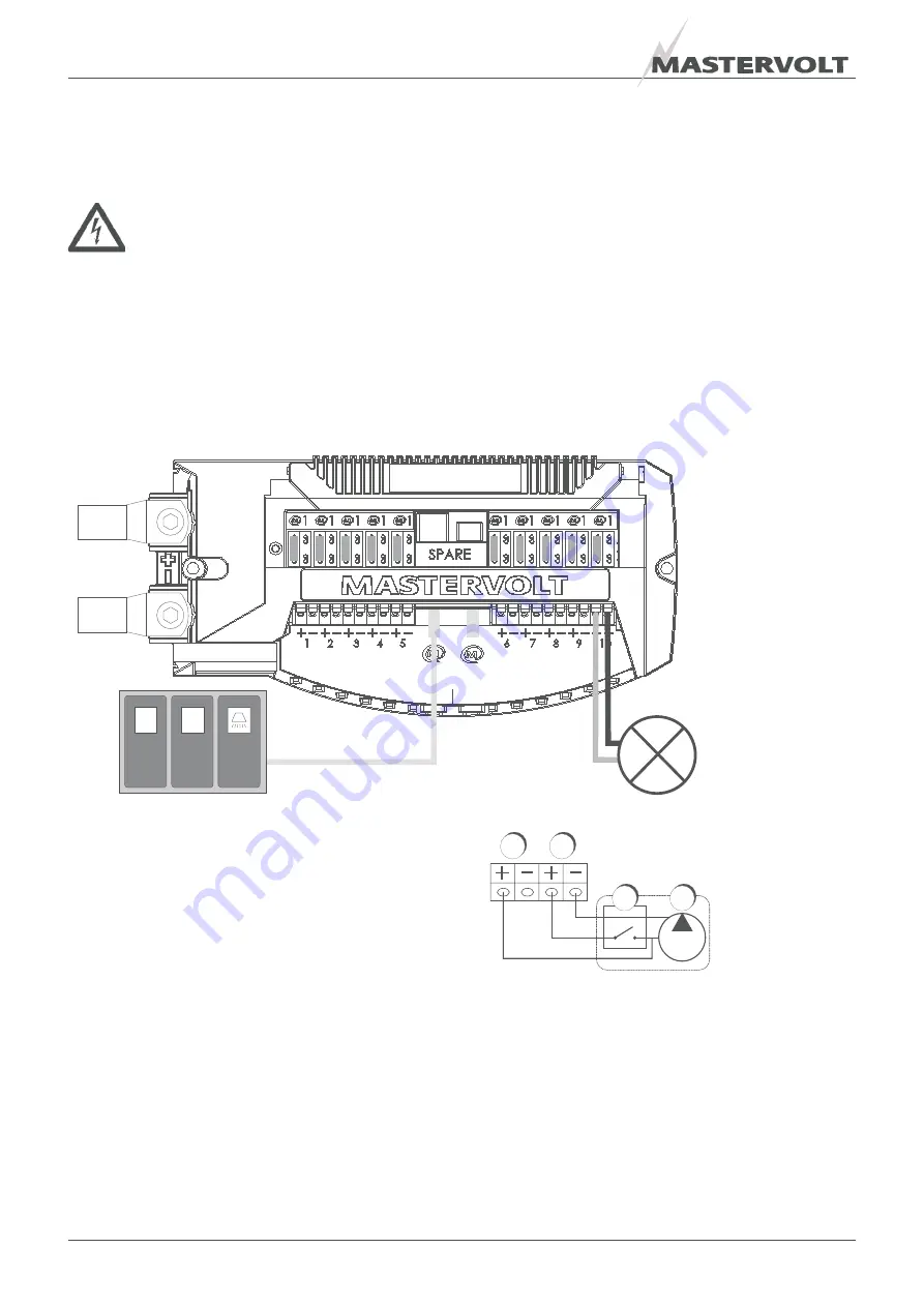 Mastervolt Digital DC 10x10A User Manual Download Page 10