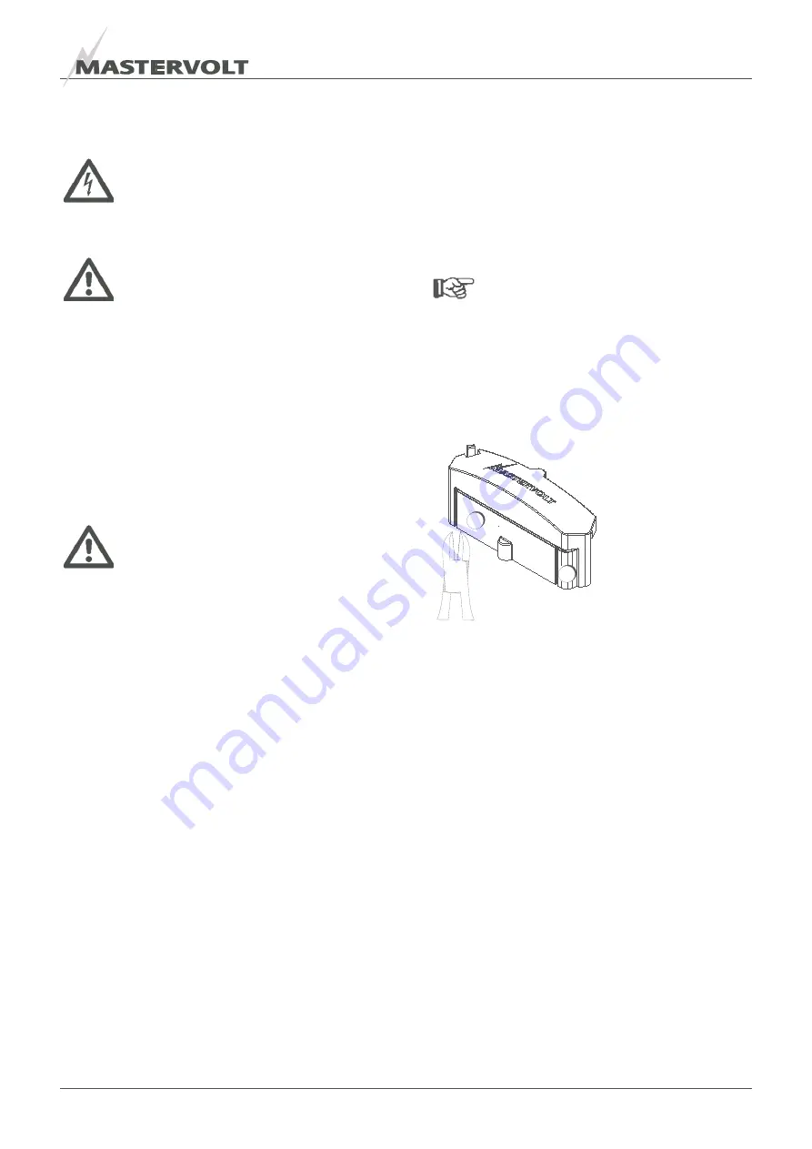 Mastervolt Digital DC 10x10A User Manual Download Page 19