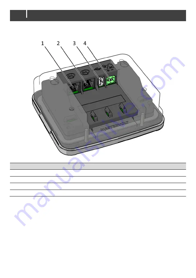 Mastervolt EasyView 5 Скачать руководство пользователя страница 4