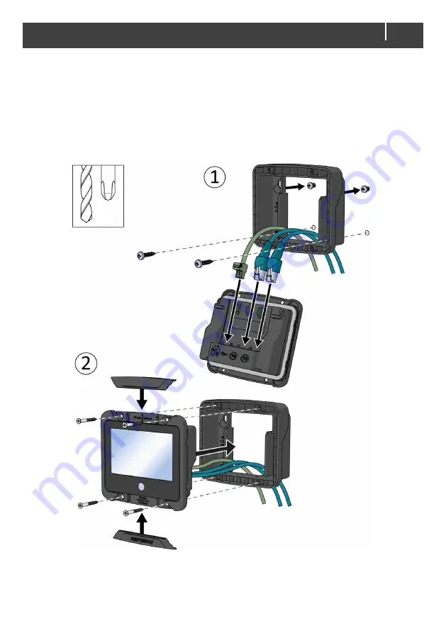 Mastervolt EasyView 5 Скачать руководство пользователя страница 9