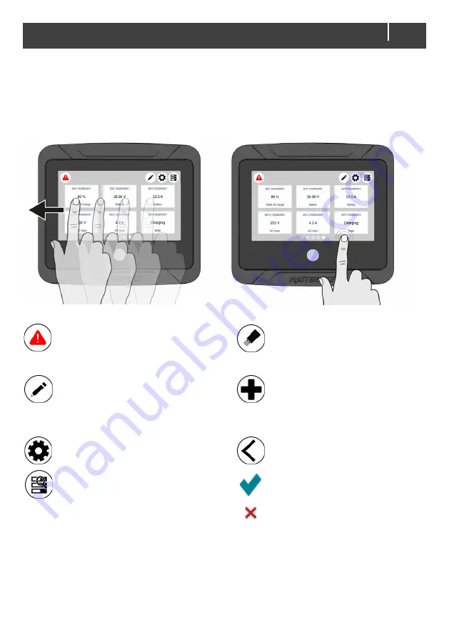 Mastervolt EasyView 5 Скачать руководство пользователя страница 13