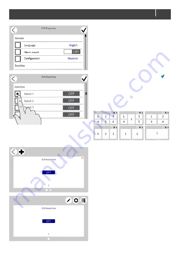 Mastervolt EasyView 5 Скачать руководство пользователя страница 15