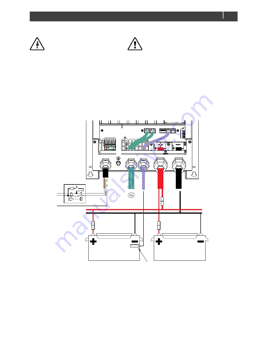 Mastervolt MASS 24/100 Скачать руководство пользователя страница 11