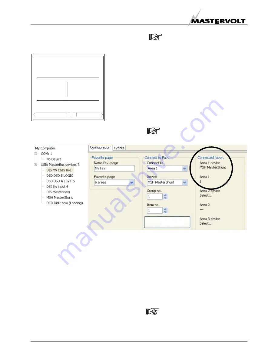 Mastervolt MasterView Easy MkII Скачать руководство пользователя страница 16