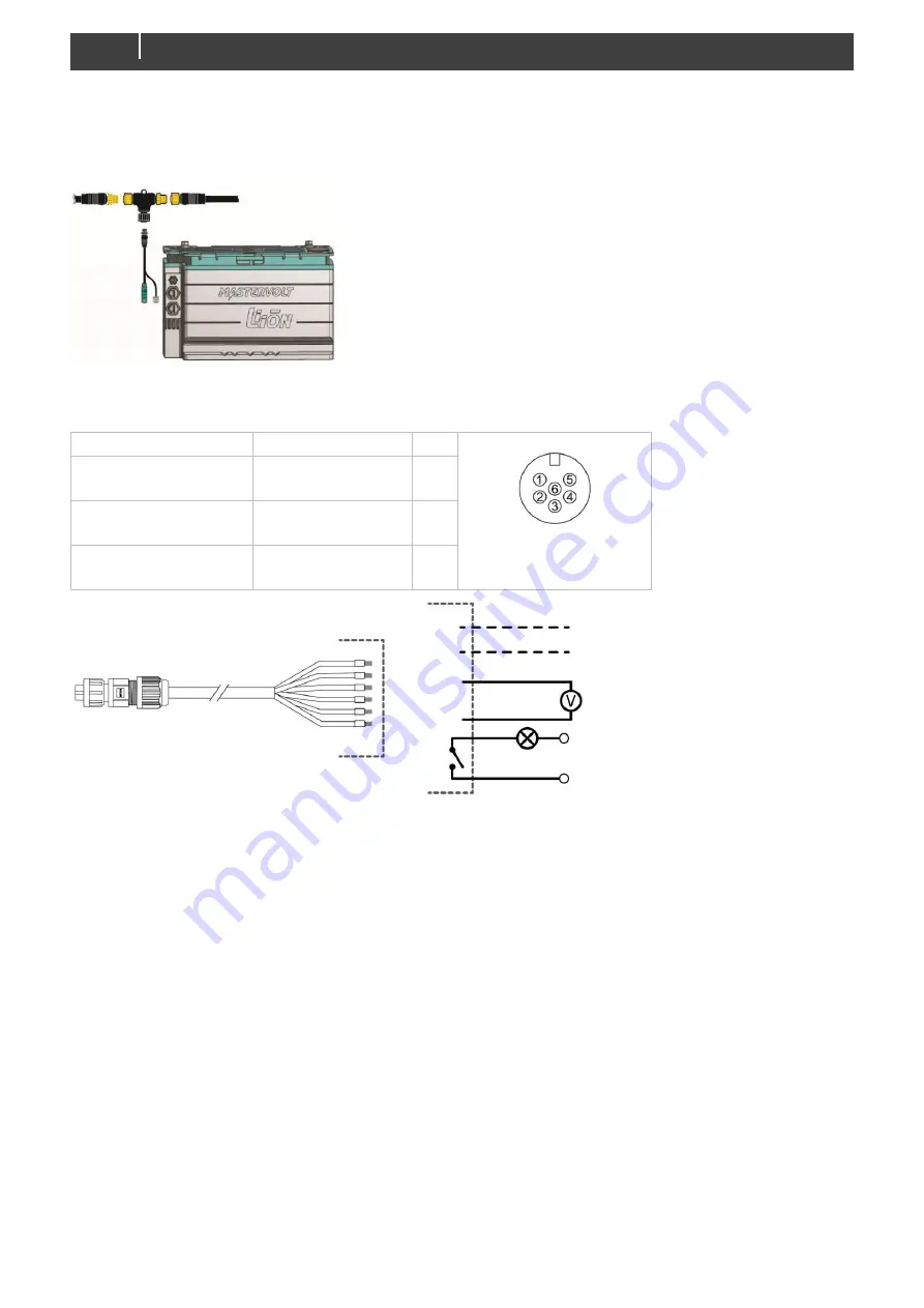 Mastervolt MLI Ultra User And Installation Manual Download Page 12