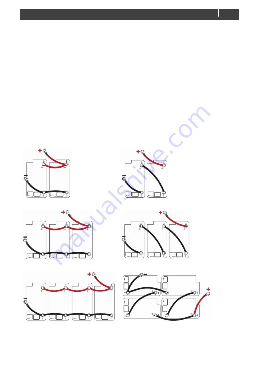 Mastervolt MLI Ultra User And Installation Manual Download Page 21