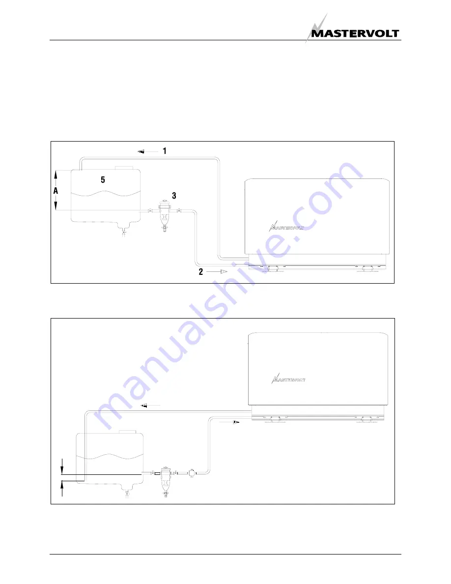 Mastervolt WHISPER 12.5 ULTRA Скачать руководство пользователя страница 8