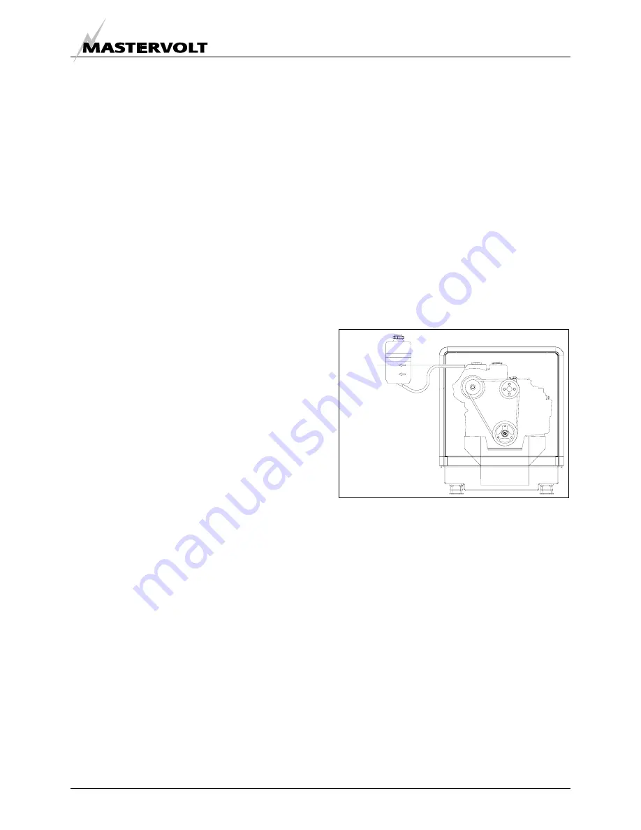 Mastervolt WHISPER 12.5 ULTRA Installation Manual Download Page 9