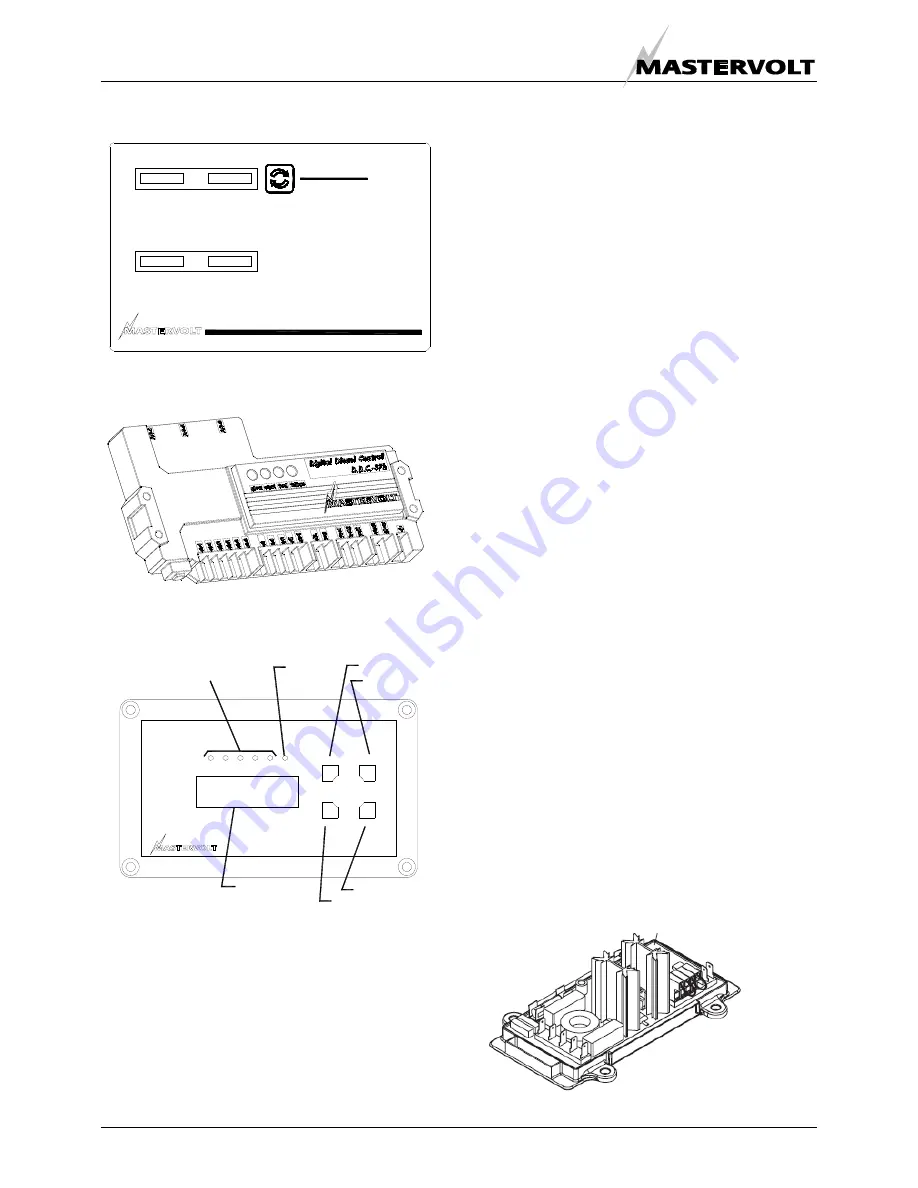 Mastervolt WHISPER 15 ULTRA User Manual Download Page 12