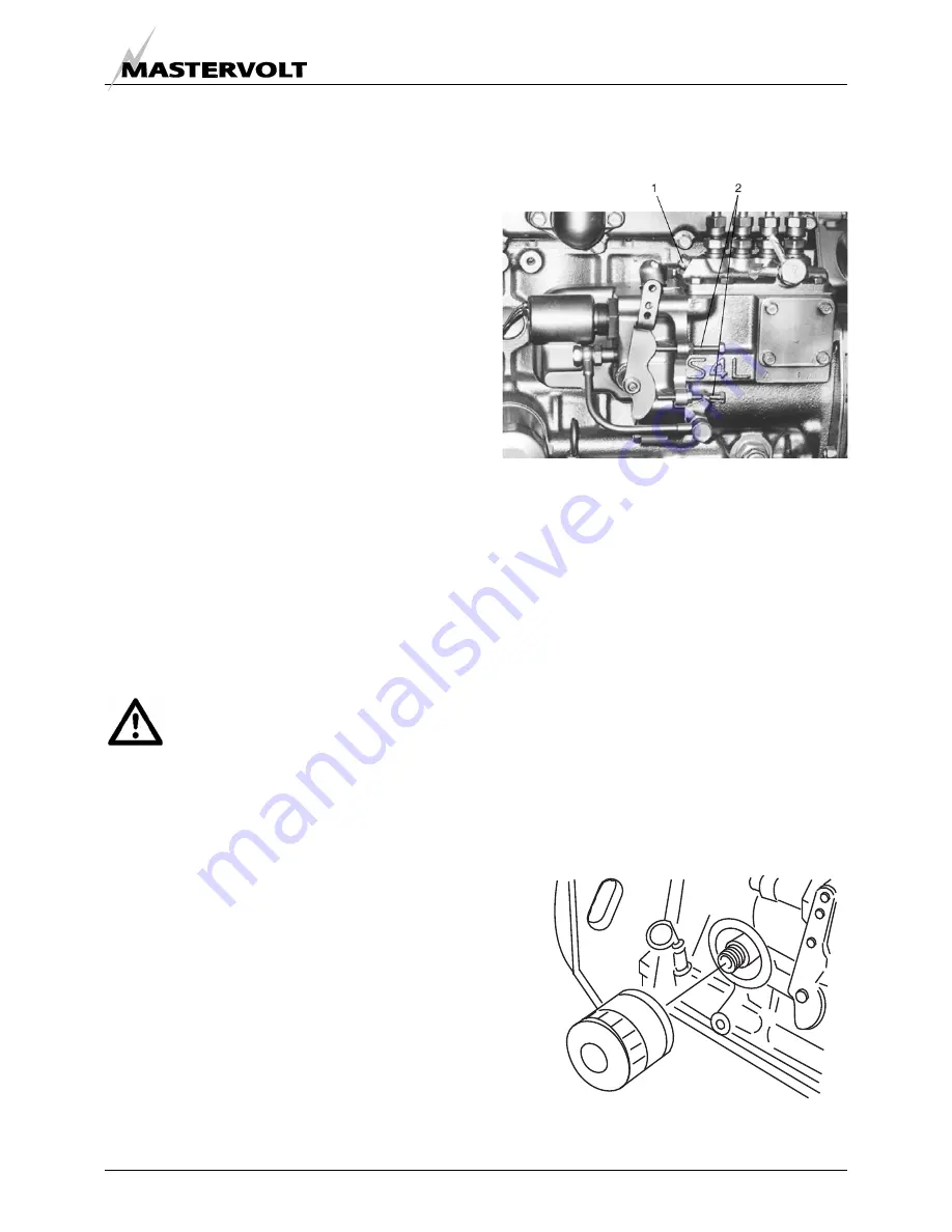 Mastervolt WHISPER 15 ULTRA User Manual Download Page 25