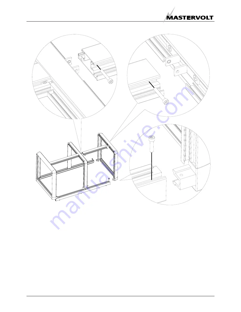 Mastervolt WHISPER 15 ULTRA User Manual Download Page 38