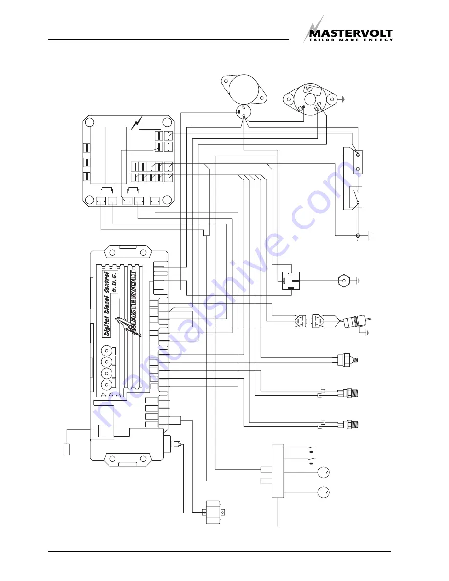 Mastervolt WHISPER 16 ULTRA User Manual Download Page 14